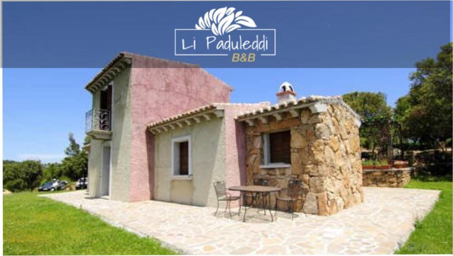 Li Paduleddi Country Guest House Olbia Dış mekan fotoğraf